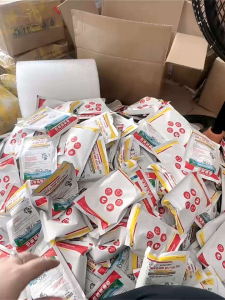 comboo 5 vi sinh xử lý đáy X10 gói 200g