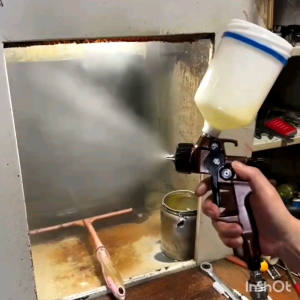 Spray Gun LVLP WT5050 SATAN: Aksesoris Penjualan E-Commerce