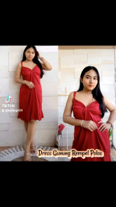 Dress Gunung Wanita Dewasa: Desain Unik & Nyaman