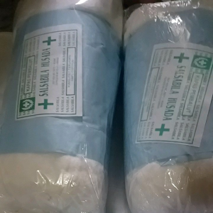 Kapas Gulung Berat 250 Gram: Kapas Putih Serbaguna & Pembalut
