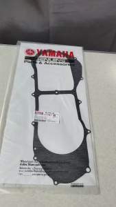 ปะเก็นฝาครอบแคร้ง สายพาน แท้ MIO -125   ปี 2010  33S-E5451-00  YAMAHA  1 ชิ้น ปะเก็น ปะเก็นแคร้ง - Lazada