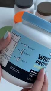 Whery well 1แถม1 พร้อมส่ง  โปรตีนไดเอท โปรตีนลดน้ำหนัก โปรตีนพืช เวย์โปรตีน เวย์ลดน้ำหนัก คุมน้ำหนัก