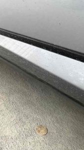 ยางปิดช่องว่างชายล่างประตู BYD DOLPHIN SEAL 1 ชุด 4 ม. - พร้อมส่งในไทย🇹🇭