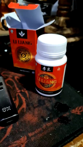 LI LIANG ORIGINAL Obat Herbal Diabetes Kencing Manis Gula Darah Ampuh ORIGINAL
