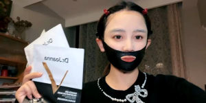 Dr. Joanna Bandage V-Face Mask 4 boxes