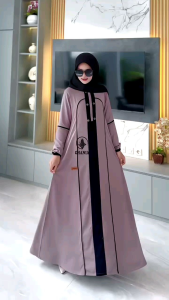 NEW Collection Gamis GHANIA CALISTA Dress