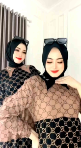 Gamis Wanita Dewasa Busui Kekinian Bahan Adem//Dress Kondangan Terbaru 2023 Lengan Panjang Murah//Baju Gamis Remaja Korean Style Simple Elegan//Abaya Turki Mewah Import