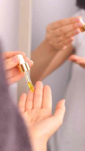 Natural Rosemary Hair Oil 120ml-Multi Use Aroma Oil For Hair Body Nails & Massage 100% Organic