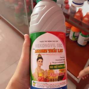 Thuốc trừ nấm bệnh AnnaWin cô gái thái cho cây trồng