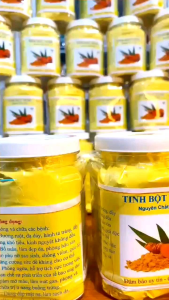 1kg tinh bột nghệ vàng nguyên chất