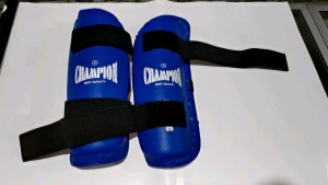 Pelindung Kaki Taekwondo: Perlengkapan Pertahanan Tubuh & Pelindung Kaki Berkualitas Tinggi