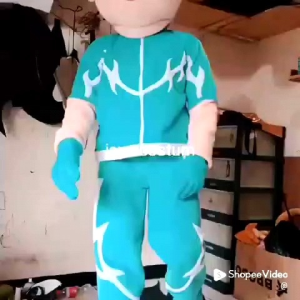 kostum badut boboiboy