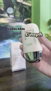 Kem Chống Nắng Ultra Light Daily UV Defense Sunscreen 50ml L’Naph