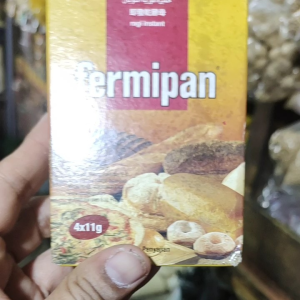vermipan instant 11 gr (gratis royco sacet 1pc)