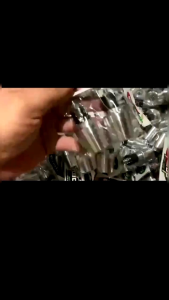 JALU Stang Chrome Bandul: Aksesoris Motor Matic PCX