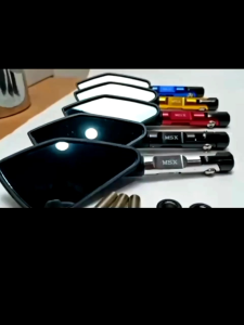 Spion Tomok V2 Kaca & Variasi Motor Universal