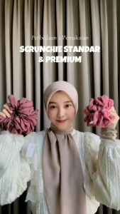 scrunchi / Cepol rambut