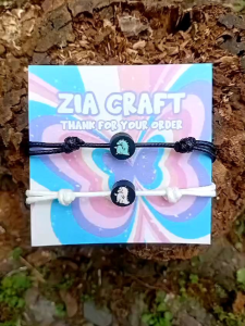 gelang couple dino/ gelang couple / gelang couple viral