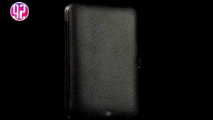 Gunting Kuku Set 18 in 1 Black Alat Manikur Pedikur Perawatan Menipedi