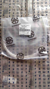 SELANG OLI SAMPING NINJA 150R NEW TUBE 4.5x9x480 OLI SAMPING 150RR OLD 92059-1257