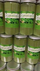Bột chùm ngây sấy lạnh 500g bổ sung vitamin và dinh dưỡng