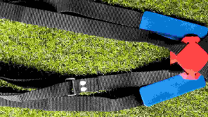 JMชุดสายสะพายเครื่องตัดหญ้า411ของแท้ โรบิ้นและแรบบิท แบบ2ไหล่ RobinNB411RabbitNB411(ราคาต่อ1ชิ้น)