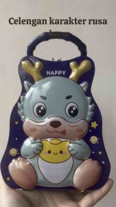 Celengan Kunci Gembok  Happy Dragon S-279