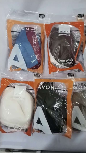 AVON DEE NON WIRE SOFT CUP COMFORTABLE BRA