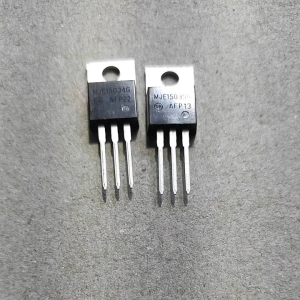 Transistor MJE 15034 & 15035: Produk Transistor Untuk E-commerce
