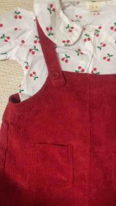 เดรสเด็กผู้หญิง ชุดเดรส