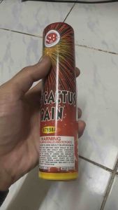 Big cactas rain 1 แท่ง ใหญ่ของเล่นพลุกระดาษ เทศกาลปีใหม่ ปาร์ตี้งานเลี้ยงงานวันเกิด (รูปคลิปเพิ่มเติมทักแชท)