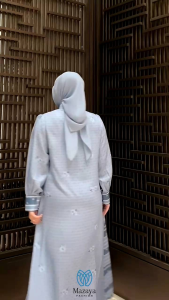 ANA DRESS GAMIS MODE TERBARU TERLARIS BEST SELLER BY MAZAYA 100%ASLI REAL