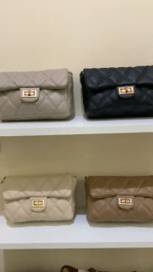 AMIRACO Tas Shena Selempang Soulderbag Leather Wanita