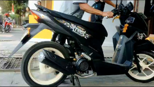 Knalpot Standar Racing: Pilihan Terbaik untuk Motor Suzuki