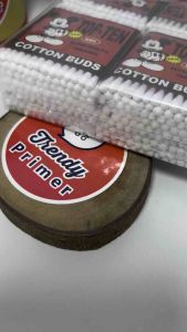 Cotton Buds 3 Baris Kapas Korek Kuping Isi 12 Set: Barang Berkualitas Terpercaya