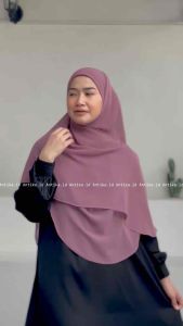 130X130 SEGIEMPAT CURVE OVAL CERUTY BABYDOLL