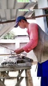 Terlaris Alat penekuk besi beton ulir 13mm