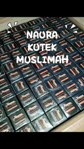 Nauraa kutek Muslimah / Kutek halal sah untuk shalat