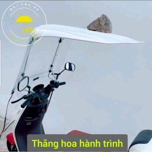Bạt phủ xe máy bạt che xe máy trùm xe máy áo trùm xe máy bạt trùm xe máy tấm che nắng xe máy chexemáy nắng mưa 680