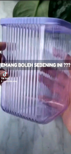Toples Raya & Toples Lebaran Minimalis Plastik: Tempat Penyimpanan Kue Kering