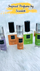 PARFUM SCARLETT BEST SELLER - PARFUM WANITA RECOMENDED - PARFUM PRIA RECOMENDED - PARFUM VIRAL - PARFUM AROMA SCARLETT - PARFUM VIRAL TAHAN LAMA