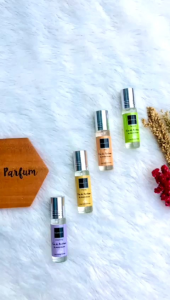 Parfum Inspired by Scarlett 15ML - Parfum Best Seller - Parfum Viral - Parfum Wanita Tahan Lama - Parfum Scarlett Best Seller