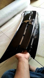 Grille Depan Mitsubishi Expander Komplit List Lampu 2021 2022