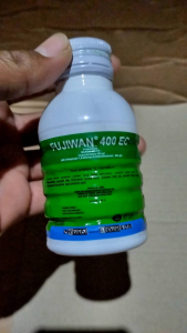 Fungisida FUJIWAN 400EC 100ml Pembasmi Blast Daun Kuning