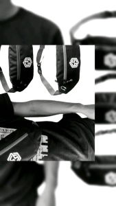 Tas Pinggang Pria Terbaru: Desain & Fungsi