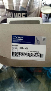 roller set beat pop K44 Honda genuine YSP 15gr