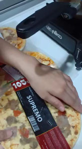 Turkish Pizza - Pizza Frozen/Frozen Food/Makanan Beku/Makanan Instan