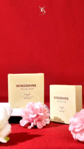 SABUN WHINDSHINE GLOWING SOAP 1 PICS 20GR ORIGINAL TRUEME