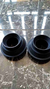 Karet Support Shock Shockbreaker Depan Suzuki Futura SS APV Arena Mitsubishi T120SS TSS Bahan Karet Ban Benang