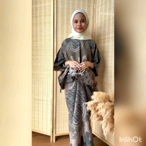 SET KAFTAN MAYA